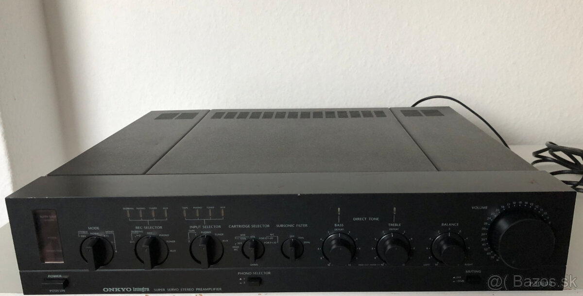 Predam Onkyo P3060R a M5060R Integra - 7