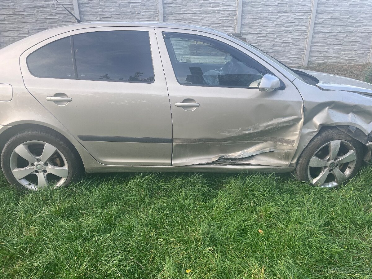 Skoda octavia 2 2tdi - 7