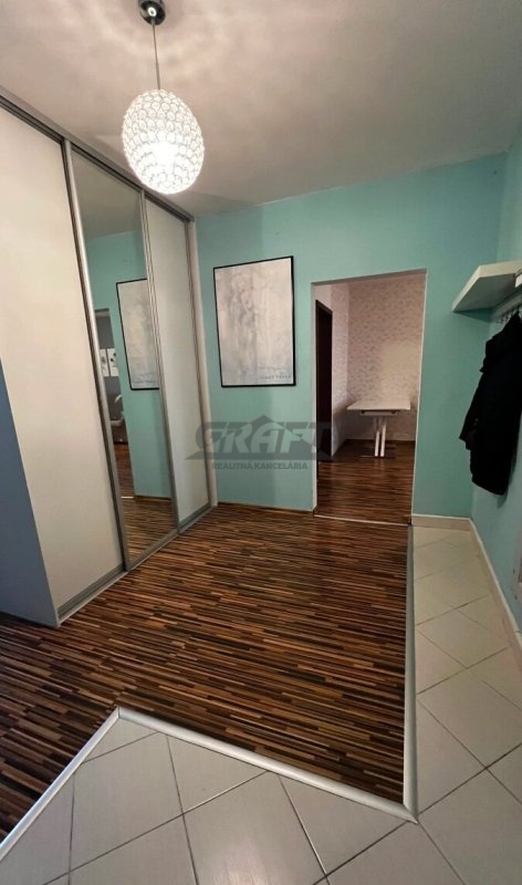 Na prenájom 3-izb. byt ul. Nám. Hraničiarov - Petržalka - 7