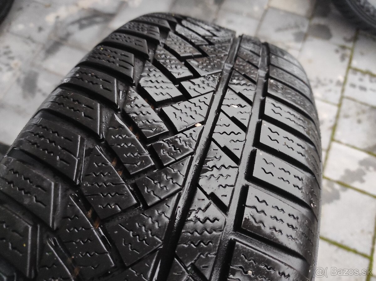 Zimná sada VW 16" 5x112 205/60 R16 - 7