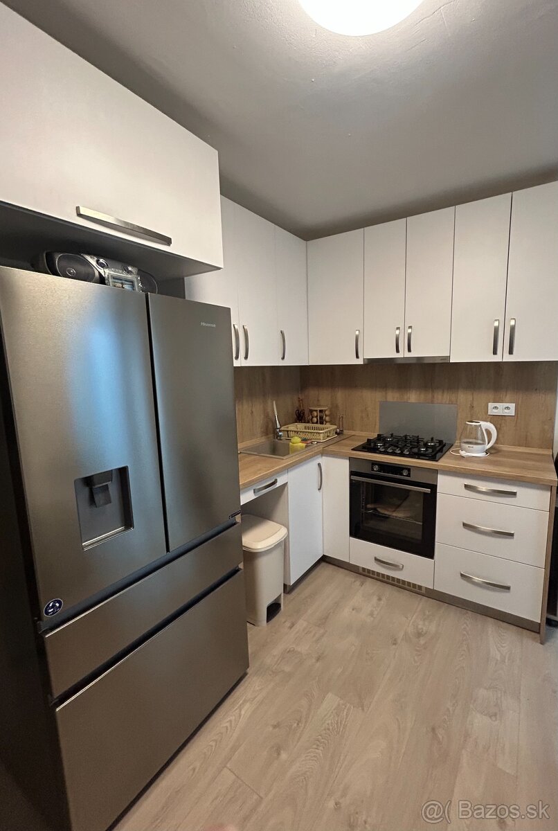 Chata Slanské vrchy – prenájom, 6 osôb, 50€/noc - 7