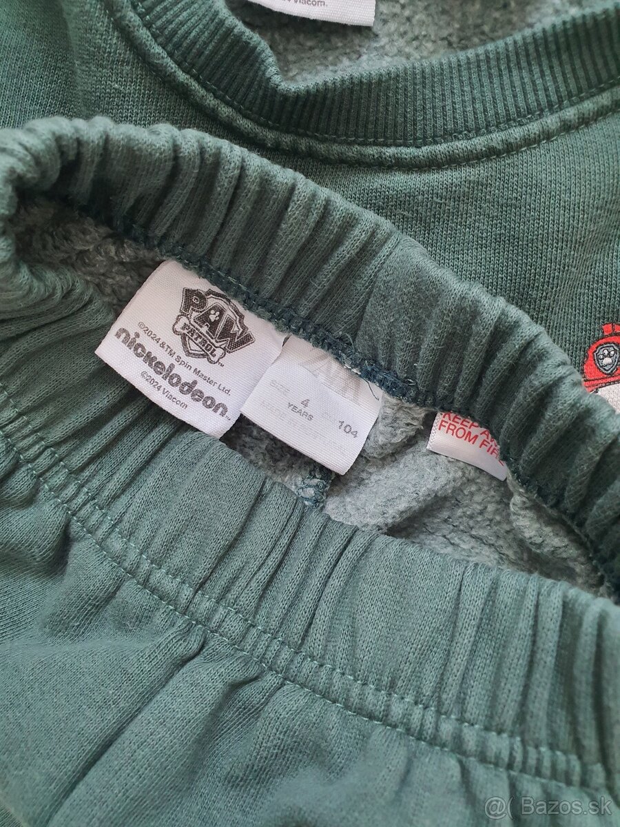 Súprava zara 104 - 7