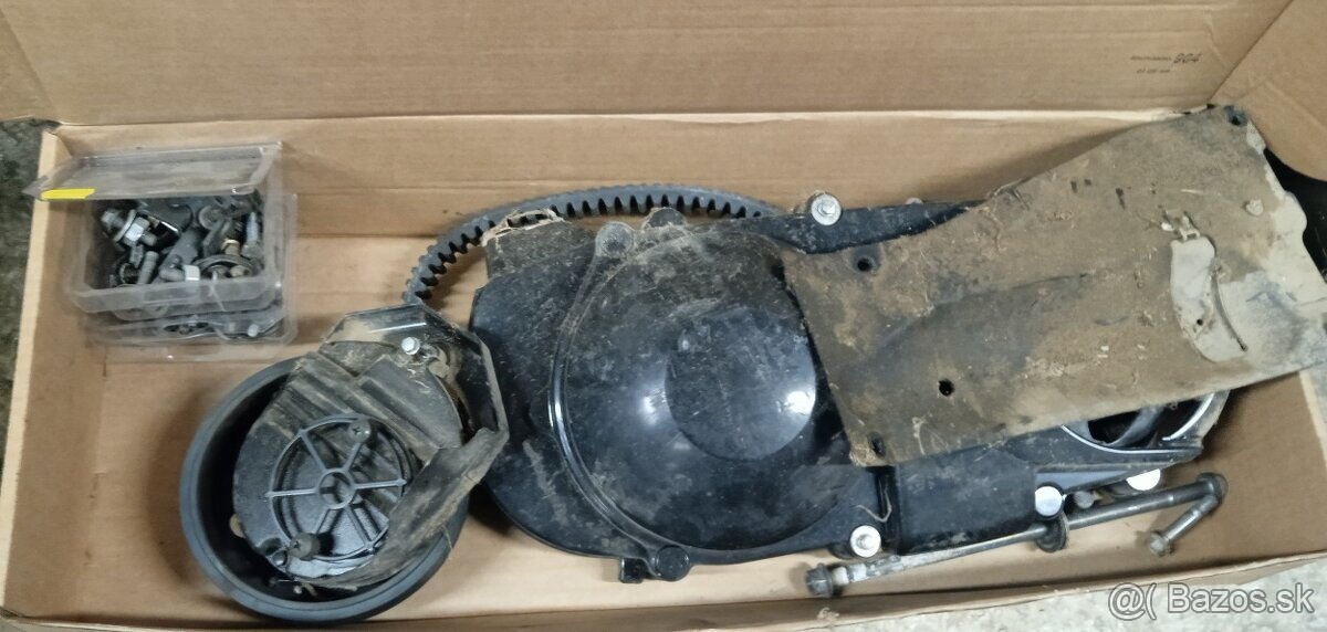 Suzuki AN 400 Burgman - 7