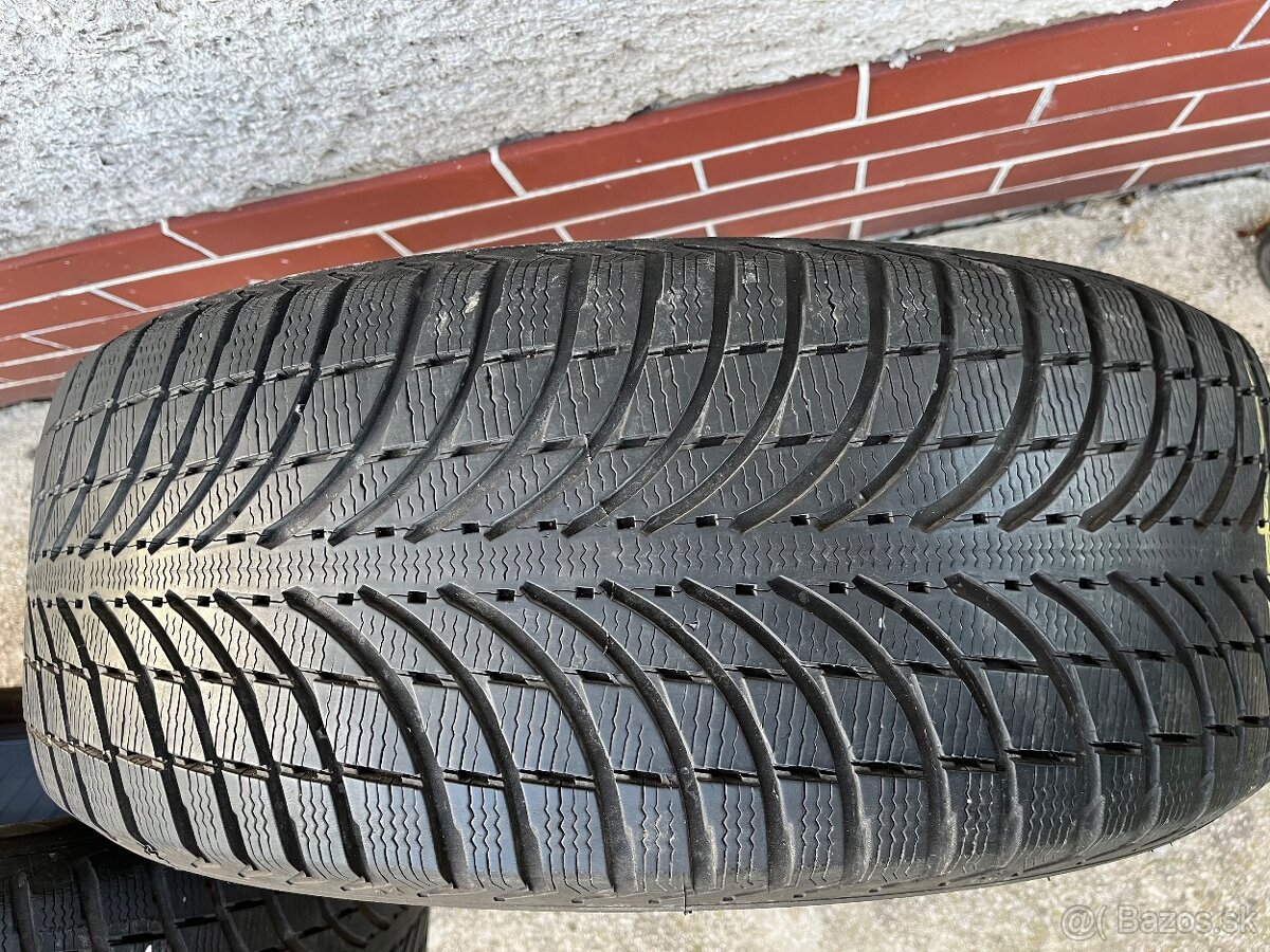 235/55 R19 Michelin zimné pneu. 2ks. - 7