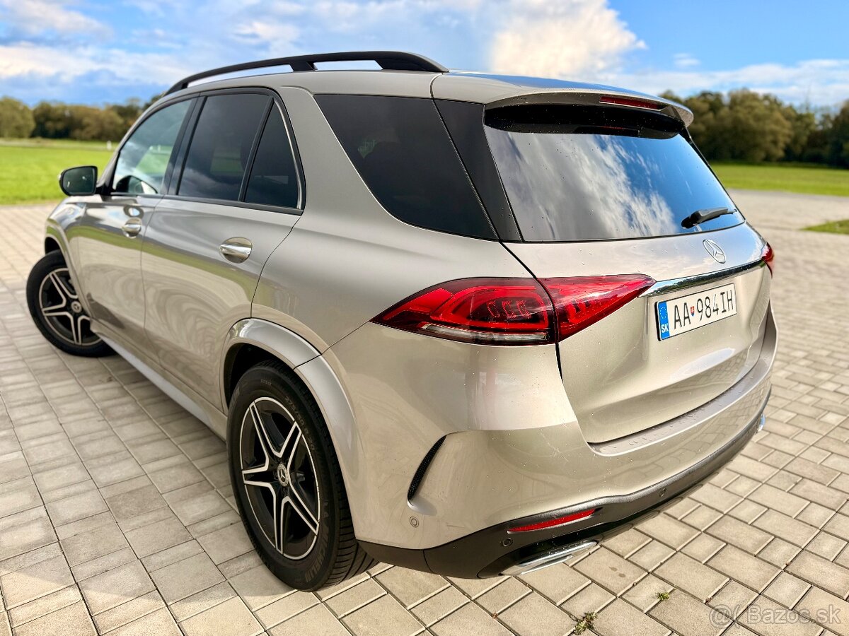 Mercedes Benz GLE 350d 4matic - 7