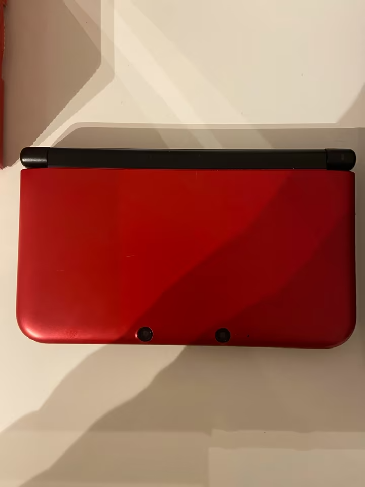 Nintendo 3DS XL Super Mario - 7