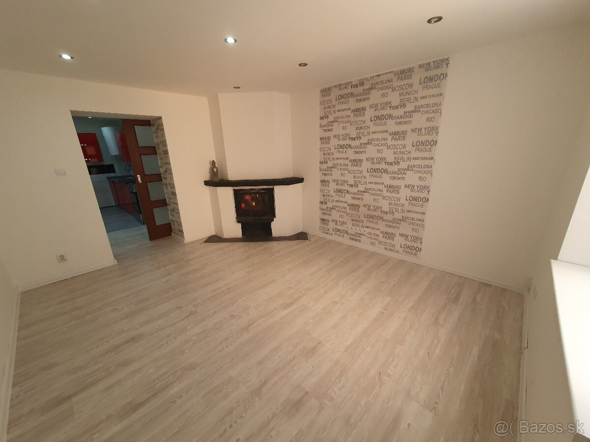 Prenajom 2 izbovy byt Vargove Pole - 7