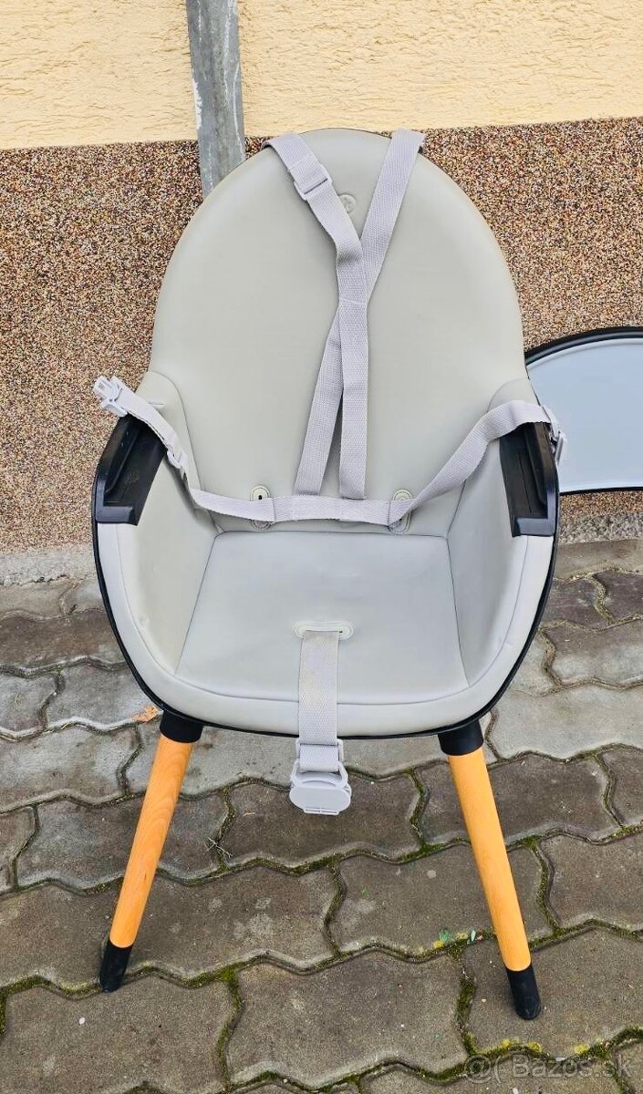 Detská jedálenská stolička Kinderkraft - 7