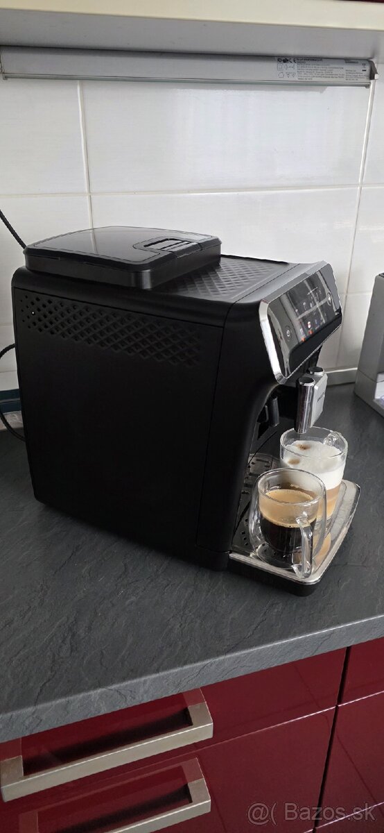 Kávovar Philips - 7