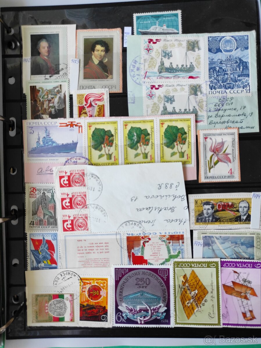 Rusko-ZSSR-CCCP-RUSSIA - 7