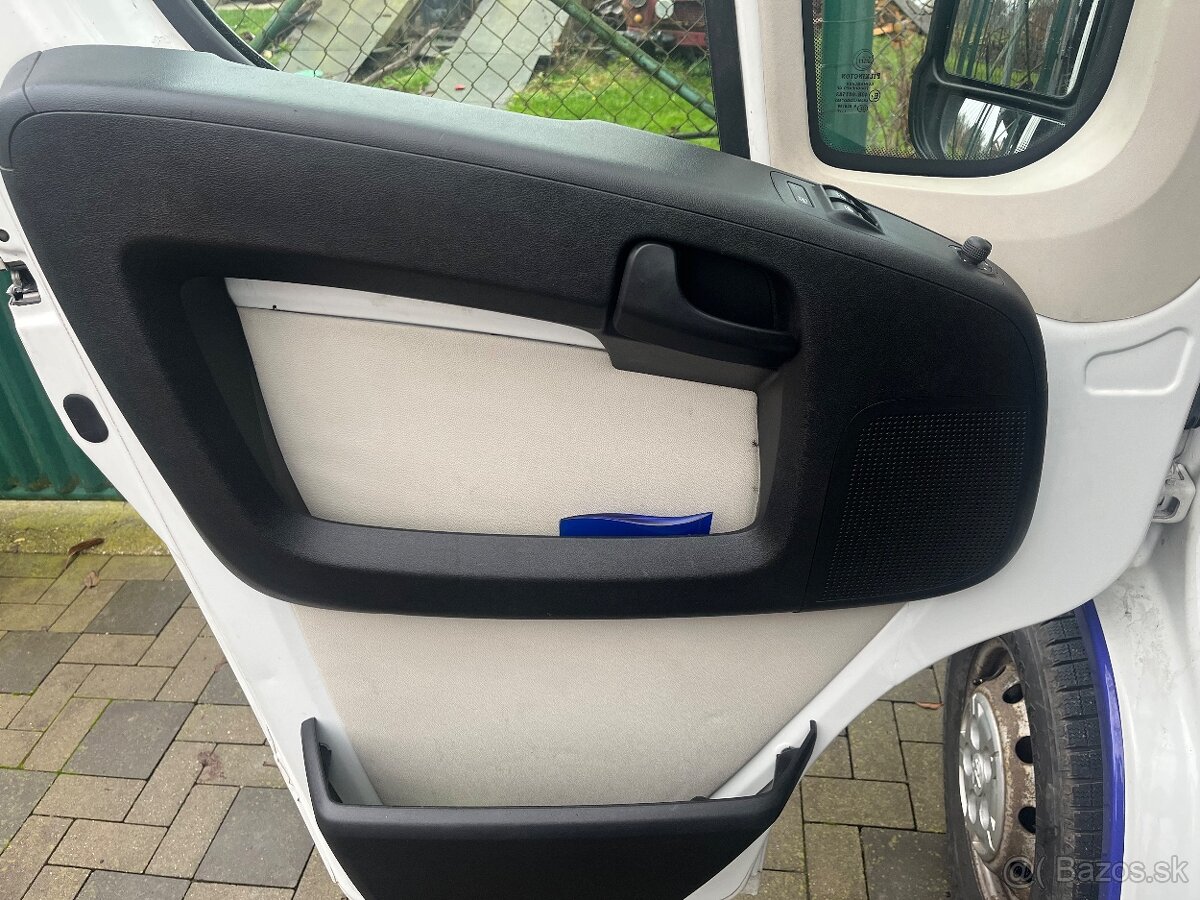 Peugeot Boxer 2,0 blue HDI - 7