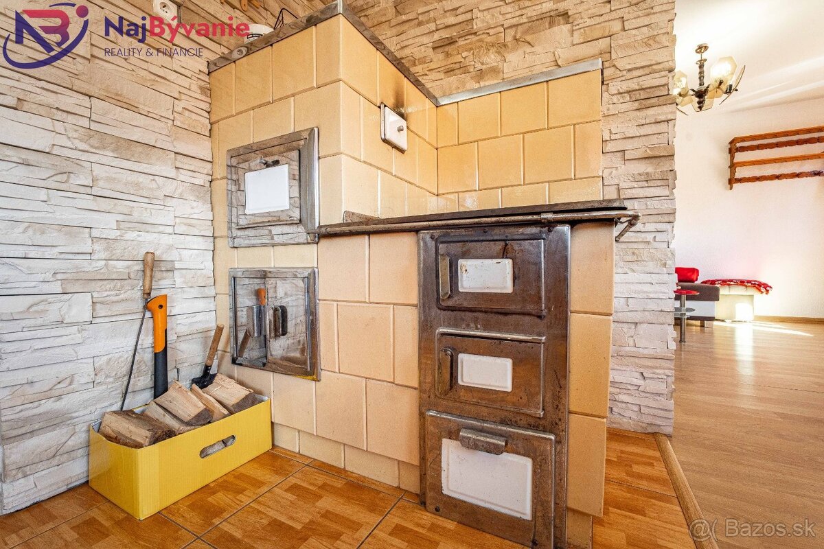 JEDINEČNÁ CHATA UPROSTRED PRÍRODY, KLOKOČOV - 7