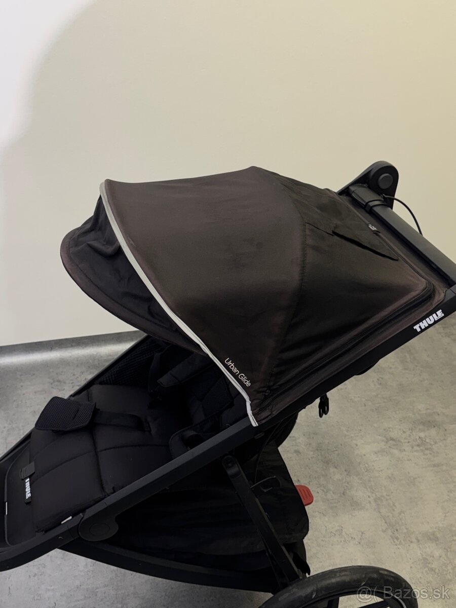Kočík Thule Urban Glide 2 Black - 7