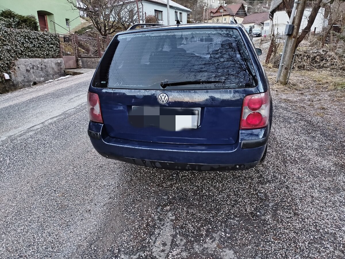 Volkswagen Passat b5,5 1.9 74kw - 7