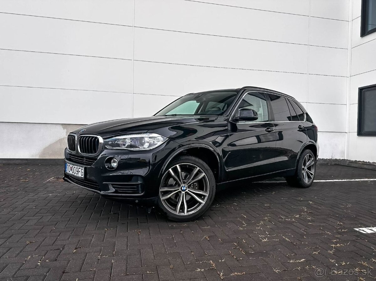 BMW X5 sDrive25d A/T 160kw - 7