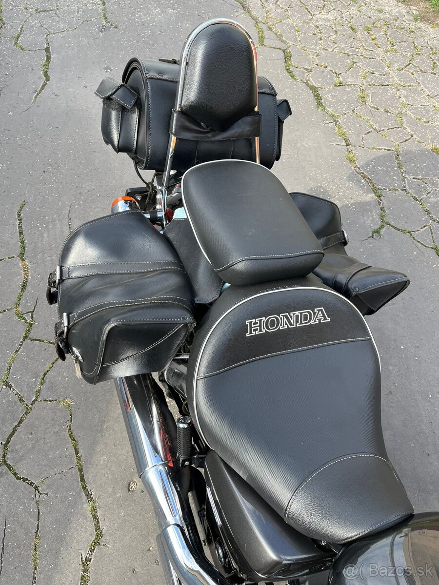 Honda Shadow 750 - 7