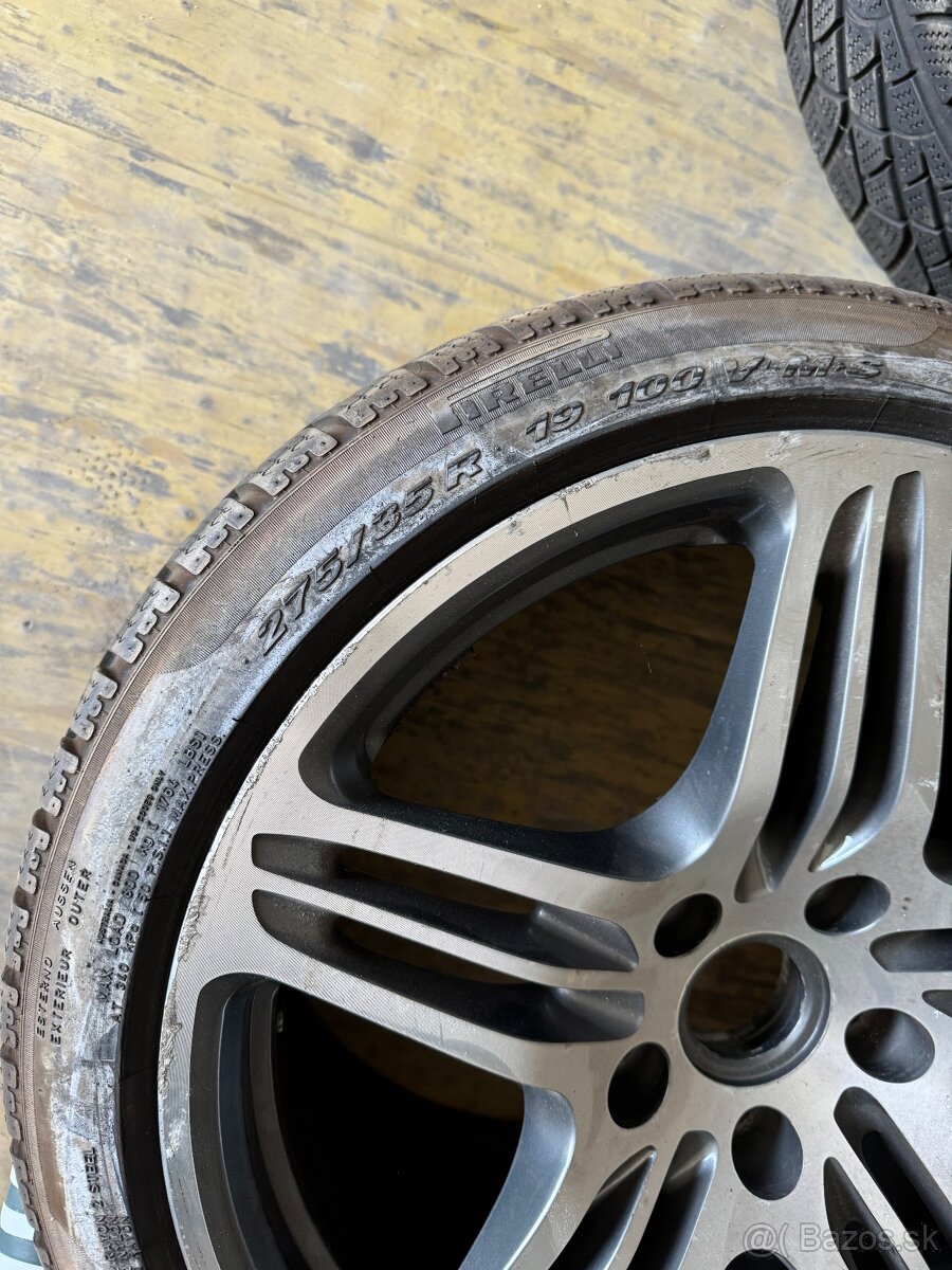 Predam disky r 19 Porsche - 7