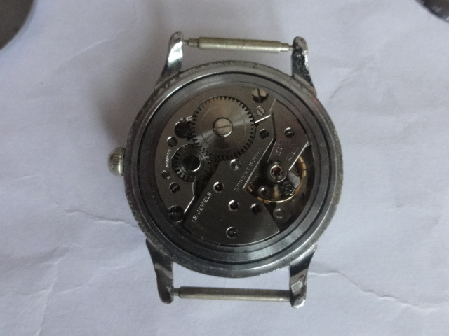 Ernest Borel hodinky - 7