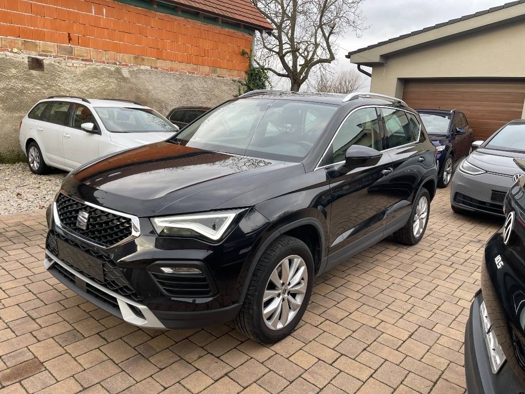 Seat Ateca 2.0 TDI 115 Style - 7