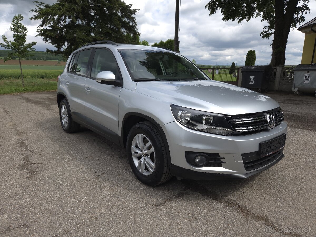 Volkswagen Tiguan 2.0 TDI - 7