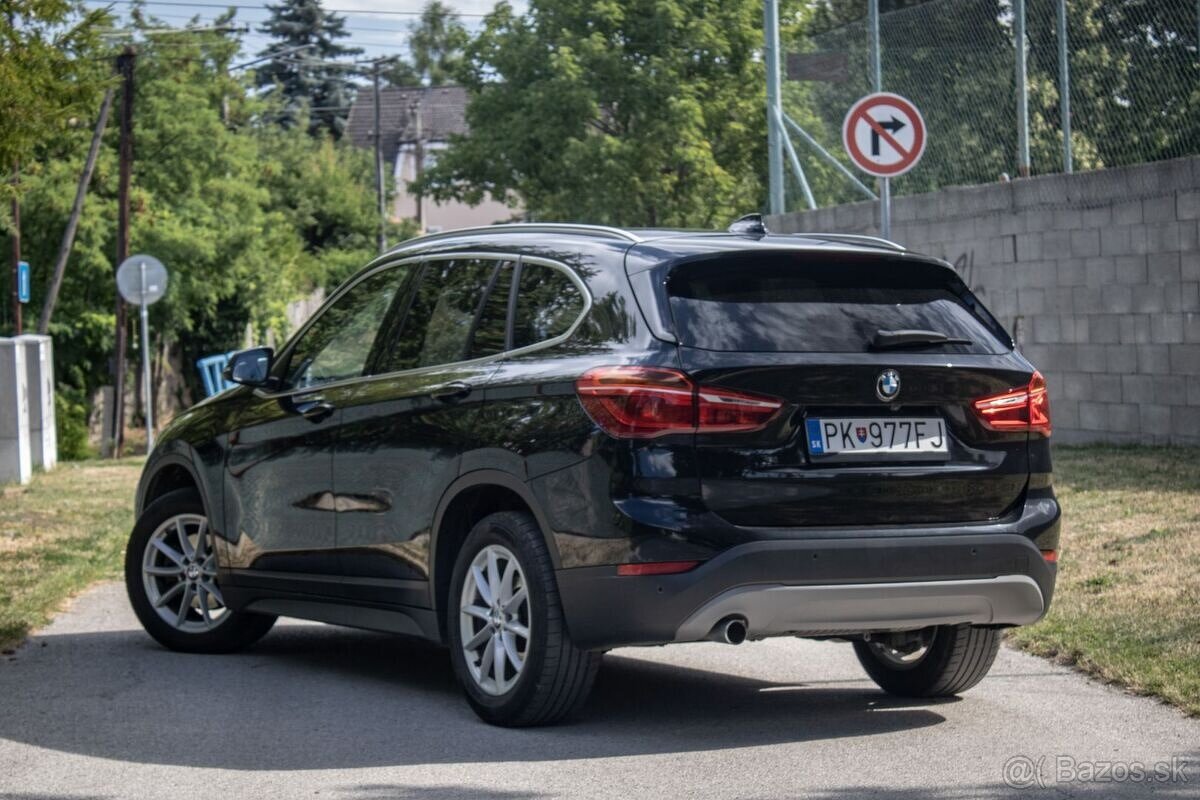 BMW X1 sDrive 18d AT/8 100kW - 7