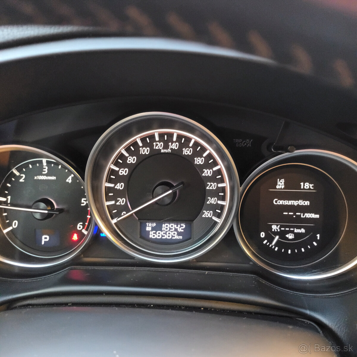 Mazda CX-5 2,2 D 2016 - 7