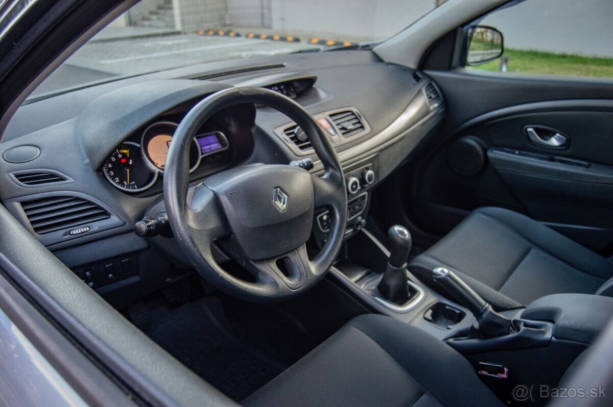 Renault Megane 1.6 74kw - 7