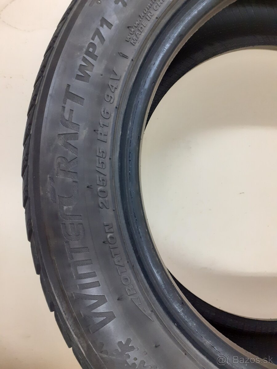 Zimné pneumatiky Kumho - 7
