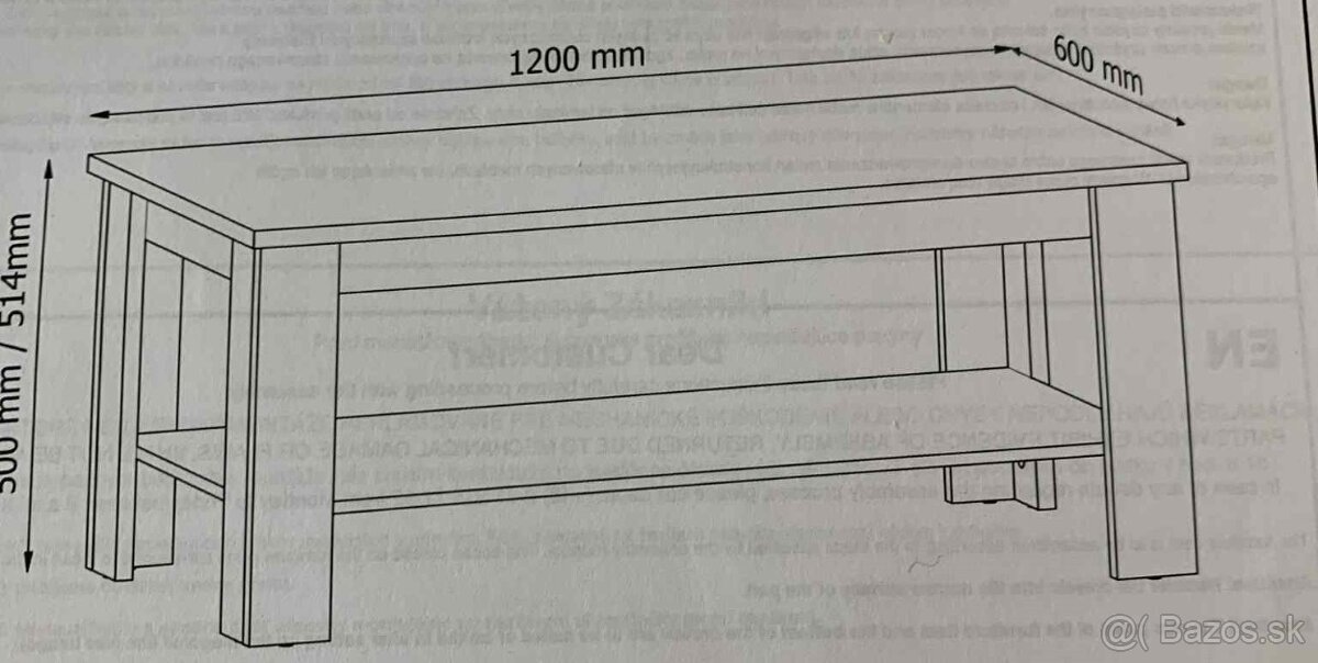 Provensálsky nábytok zelenej farby na predaj - obývačka - 7