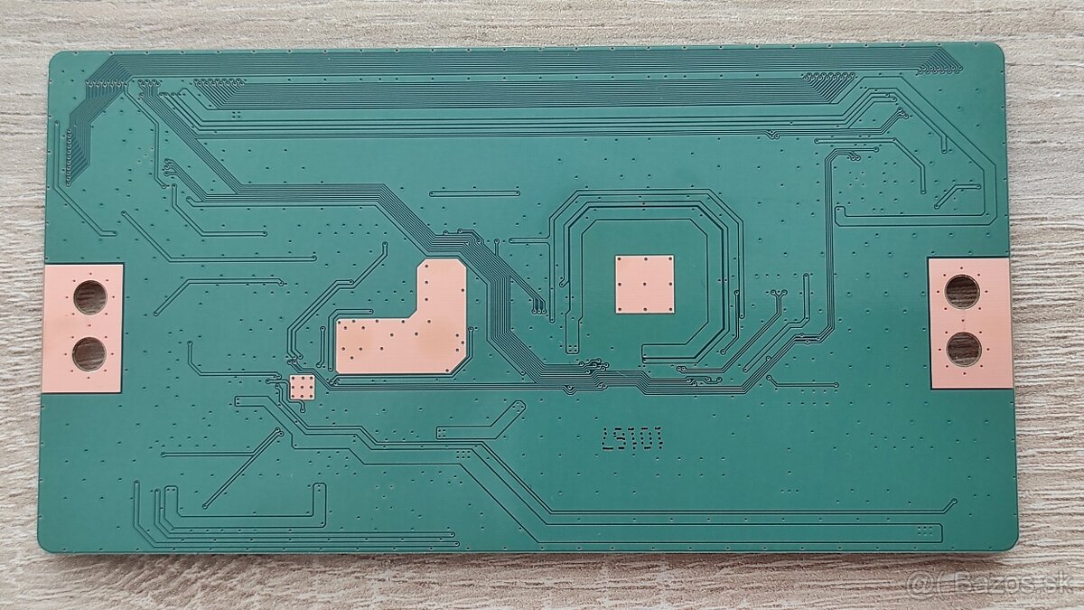 Predám obrazový modul PT500GT02-2-C-3 - 7
