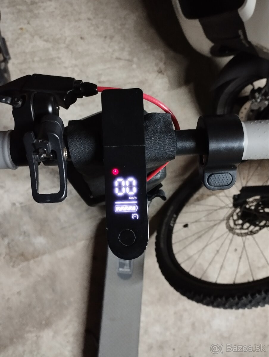 Predám elektrickú kolobežku - 7