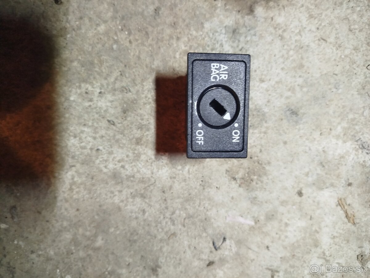 Náhradné diely VW Touran 2 - 7