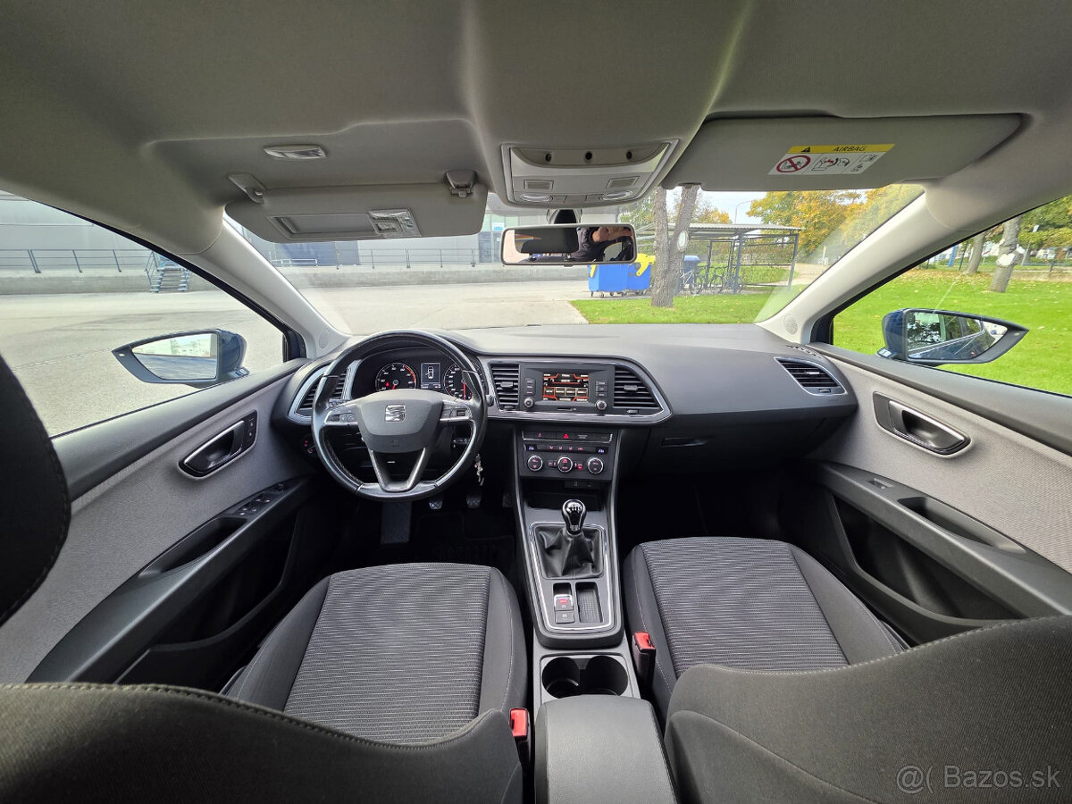 predám Seat Leon 1.4 TGI (CNG) S&S Style - 7