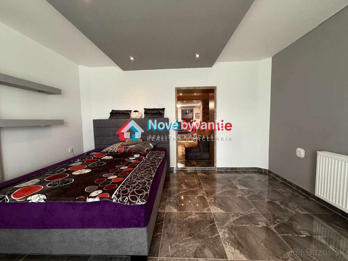 Predaj,krásny 4iz. rodinný dom-Veľké Ludince(N176-12-FRADE) - 7