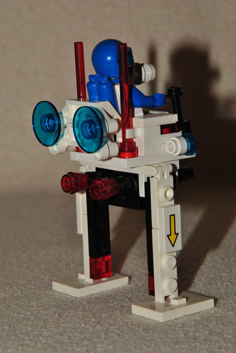 LEGO Space / Futuron 80-te roky - 7