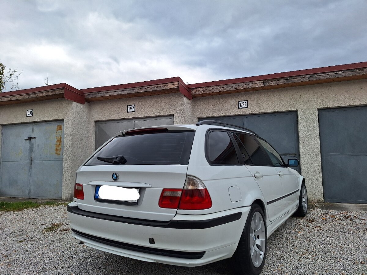 Bmw e46 320d - 7