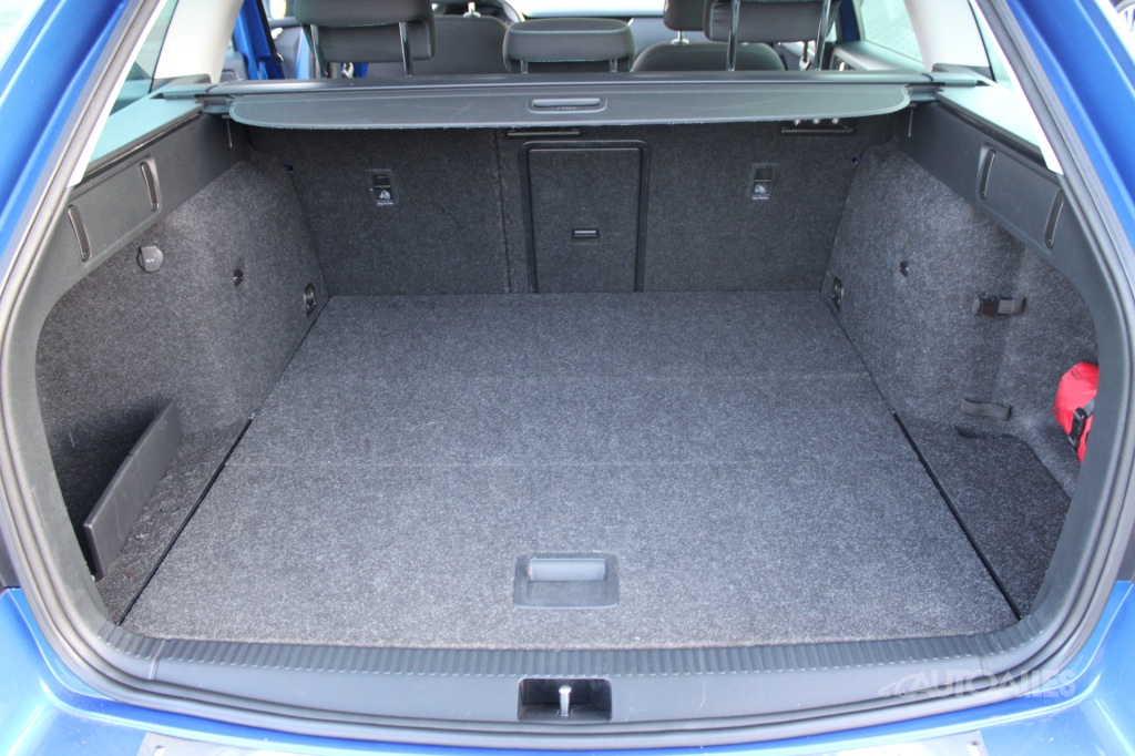 Škoda Octavia Combi 1,0 TSi 85 kW AMBITION - 7