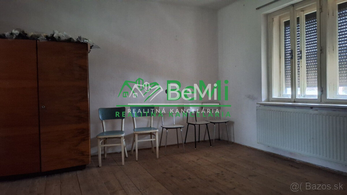 Rodinný dom v obci Roštár - NA PREDAJ - 7