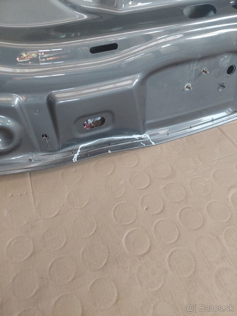 VOLKSWAGEN TUAREG 1 FACELIFT PREDNÁ KAPOTA - 7