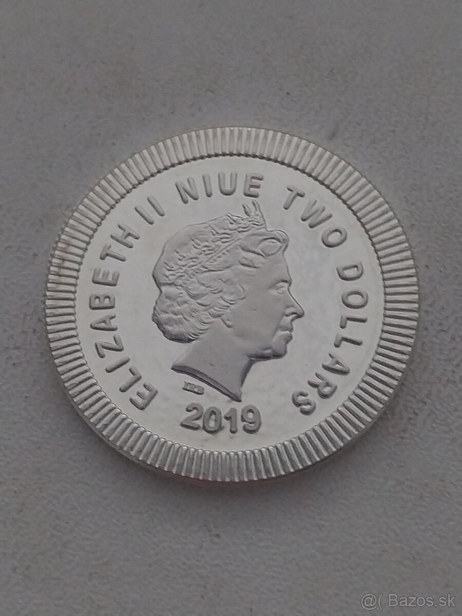 Strieborne investičné mince 1 OZ - 7