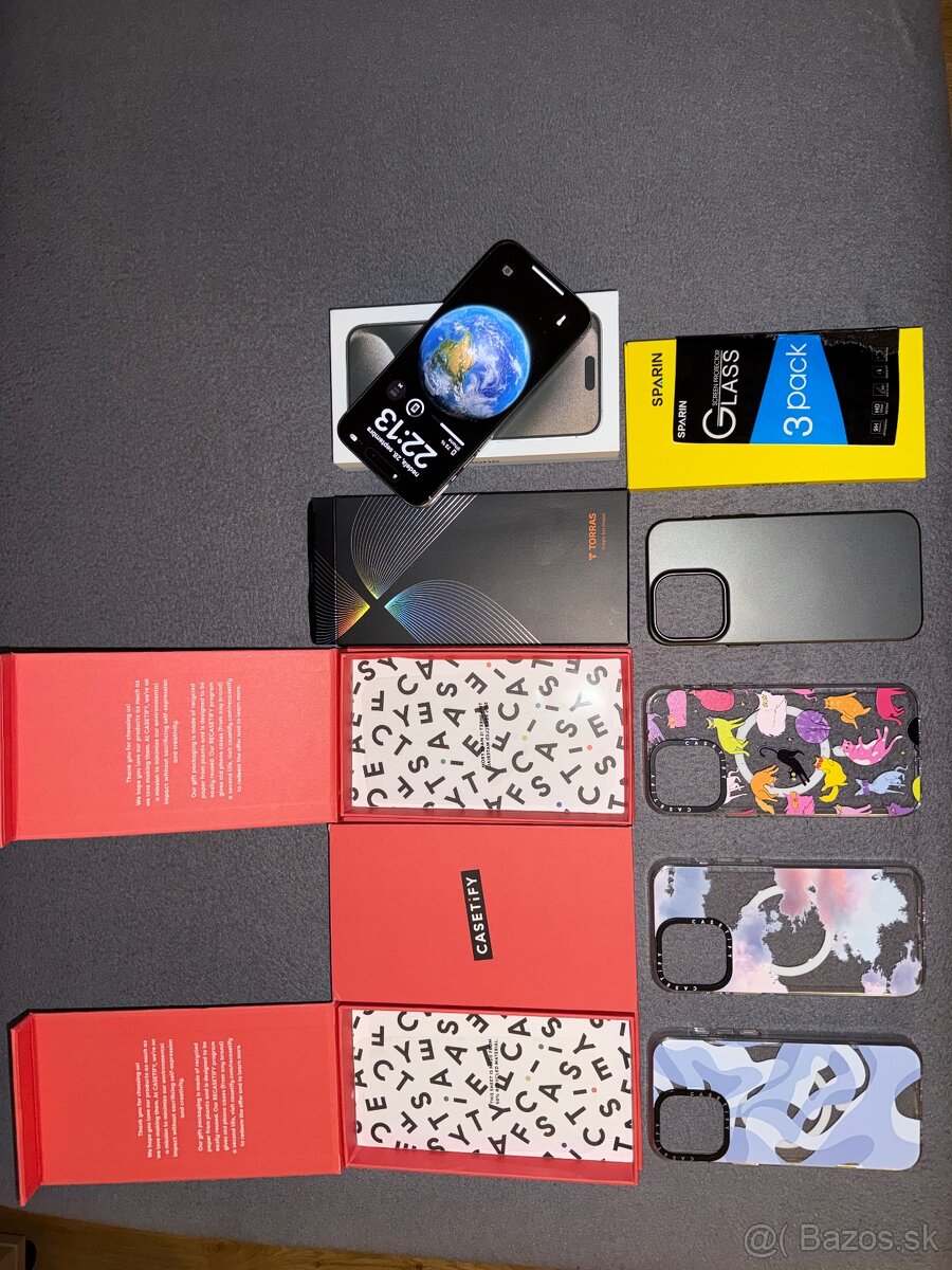 iPhone 15 Pro Max 256 GB - 7