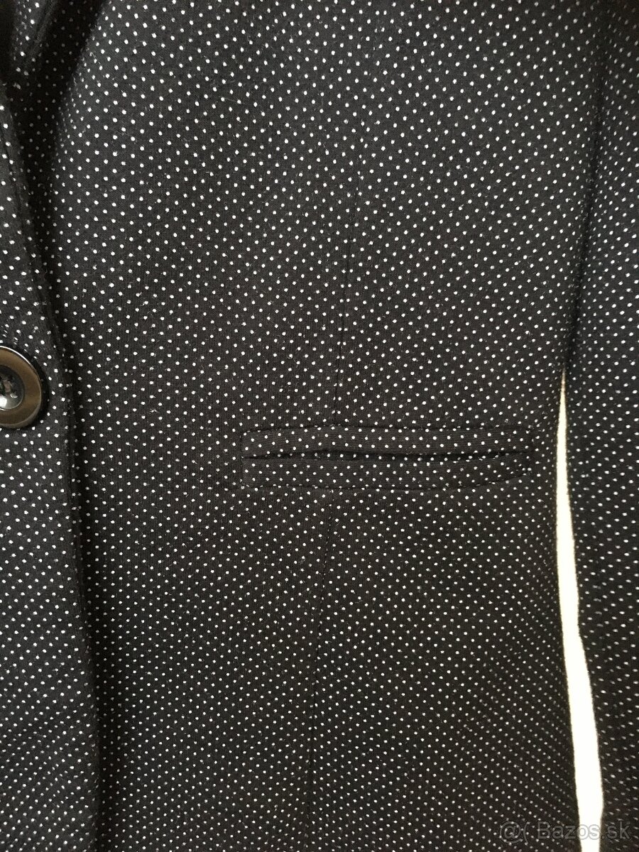 Dámske sako veľ.S - 7