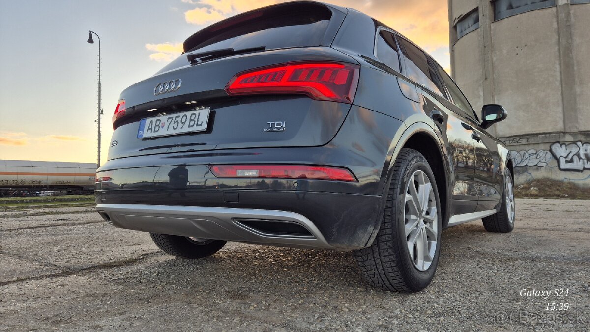 Audi Q5 šport Quattro - 7