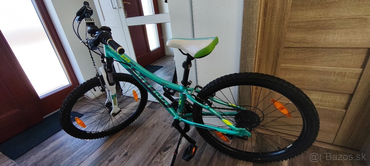 Detský bicykel Kellys kiter 50 24" - 7