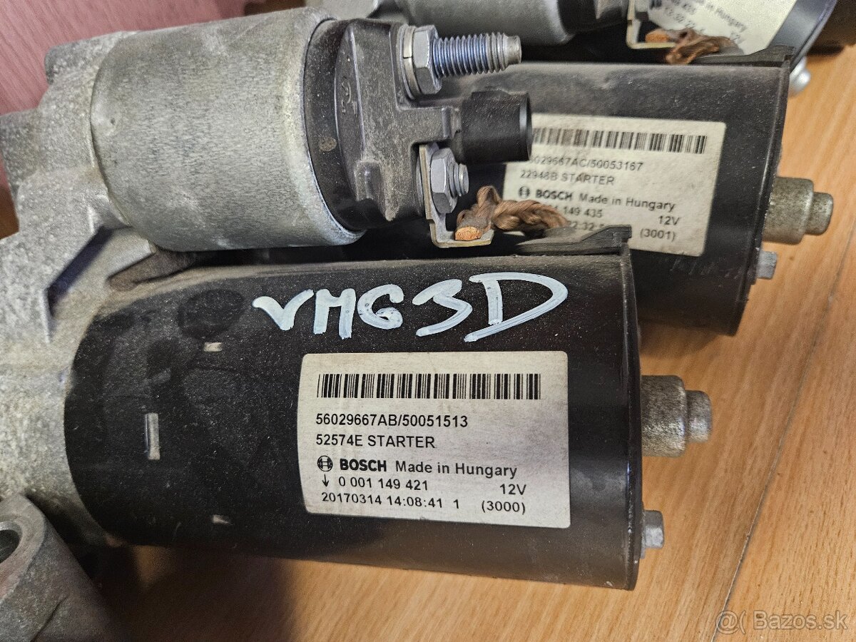 VM63D JEEP GRAND CHEROKEE 3,0 CRD - 7