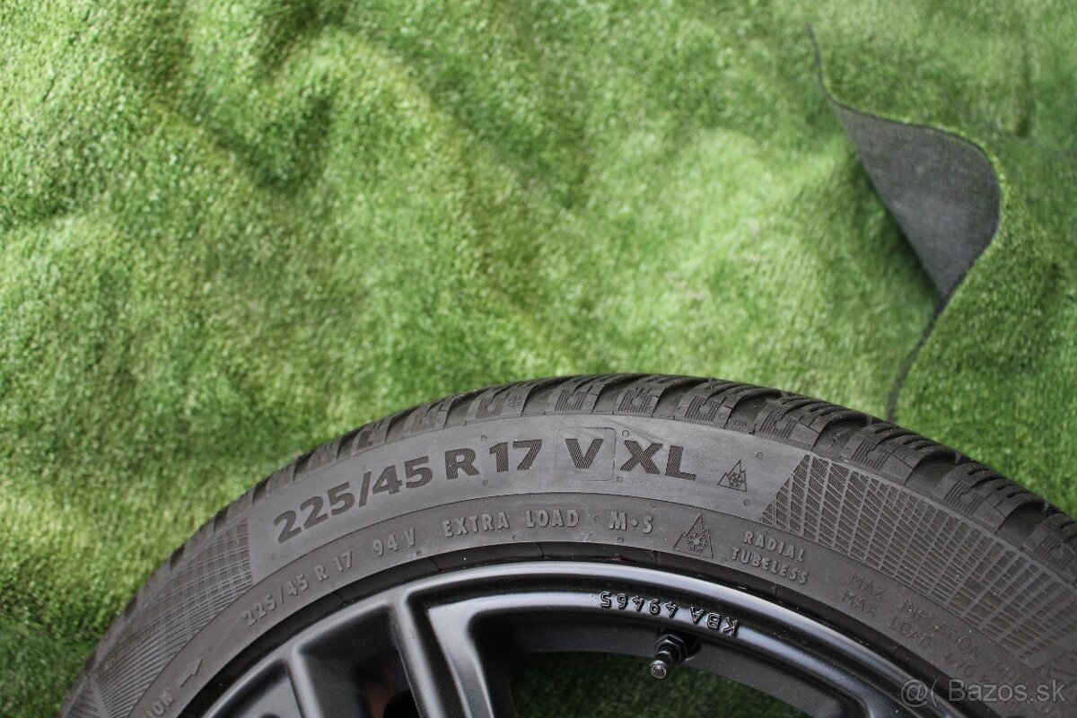 17”--ORIGINAL---BROCK-----5x112 R17---ZIMNA SADA - 7