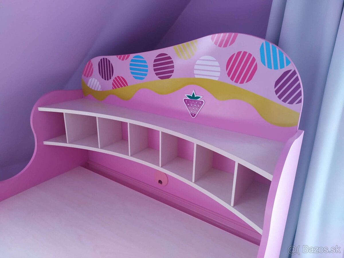 Krásny nábytok pre dievčatko - 7