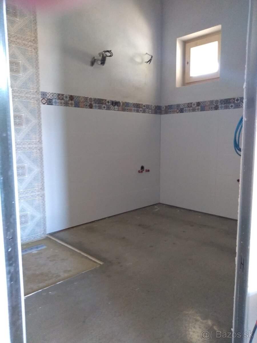 Murárske práce - 7