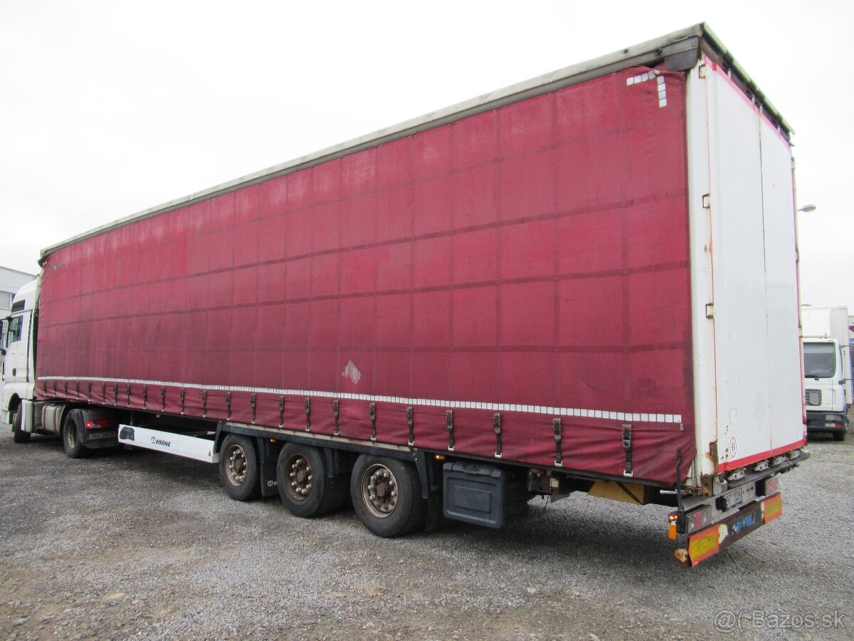 KRONE SD ELG3-CS - 7