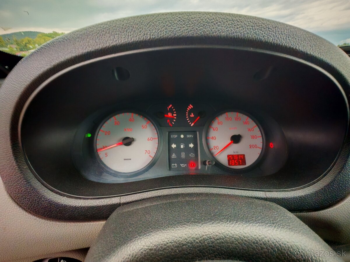 Renault Kangoo 4x4 - 7